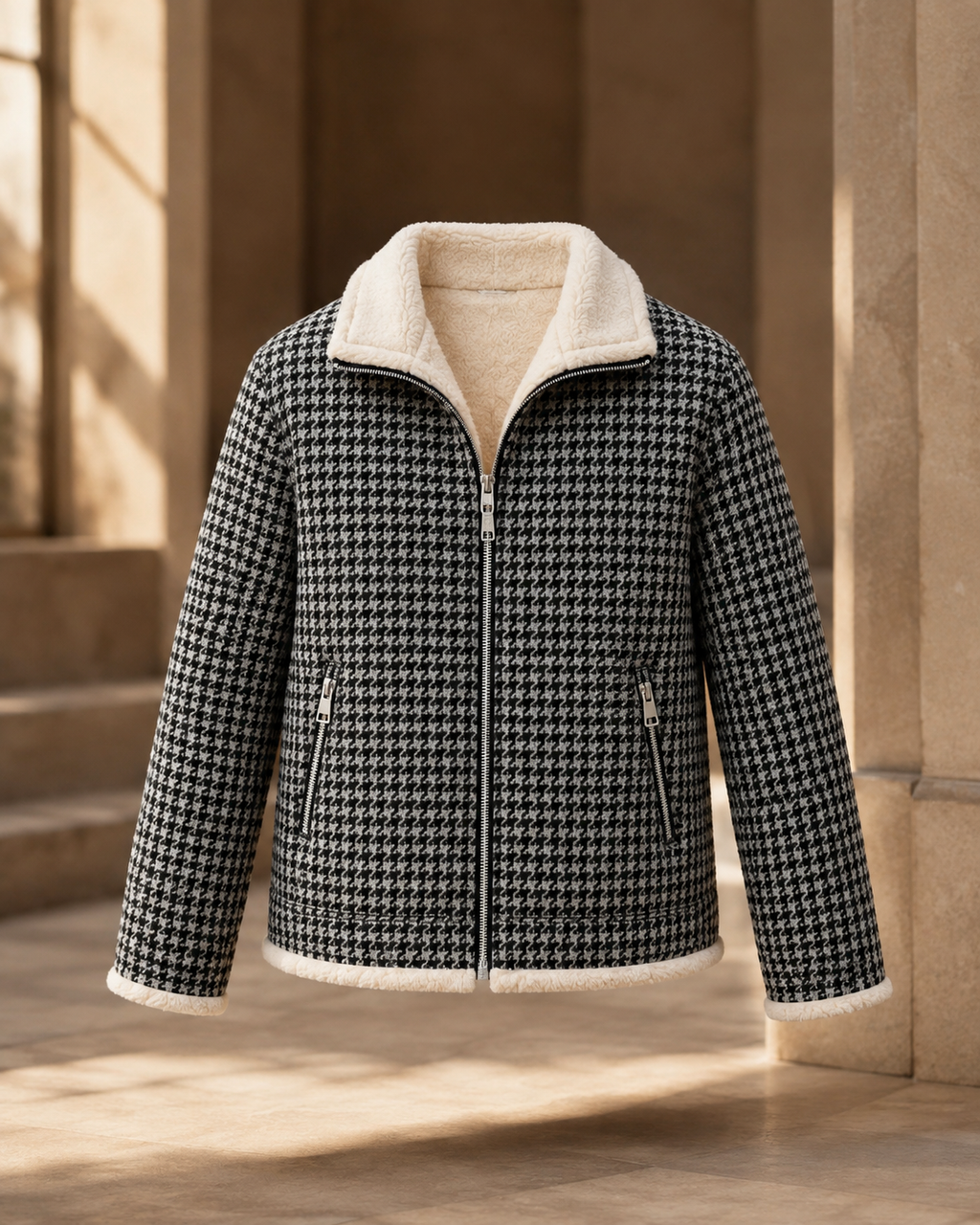 Auren™ Milan Sherpa Jacket