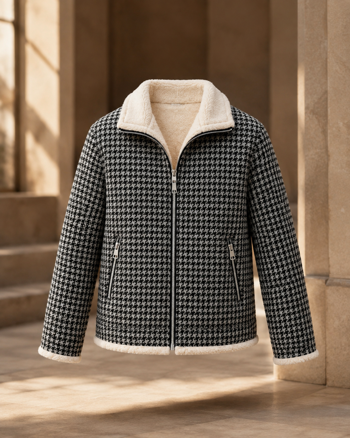 Auren™ Milan Sherpa Jacket