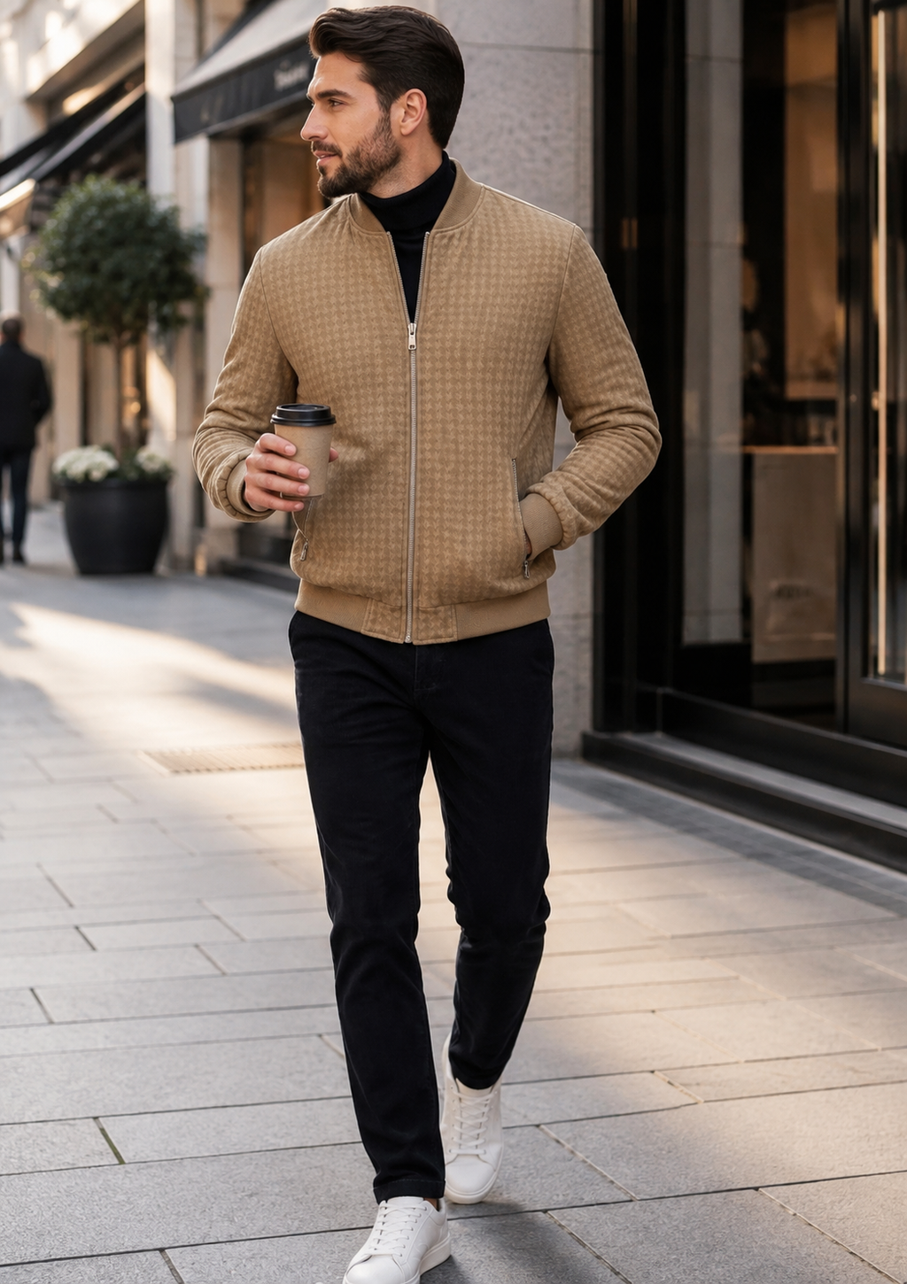 Auren™ Luca Sherpa Jacket