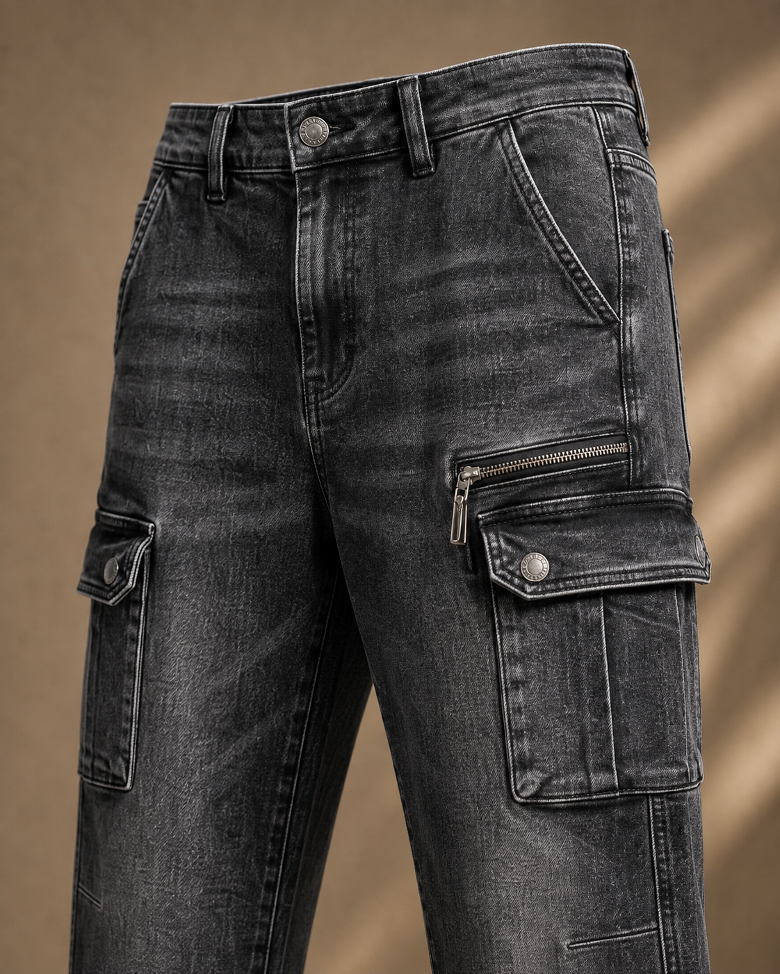 Auren™ Knox Cargo Jeans