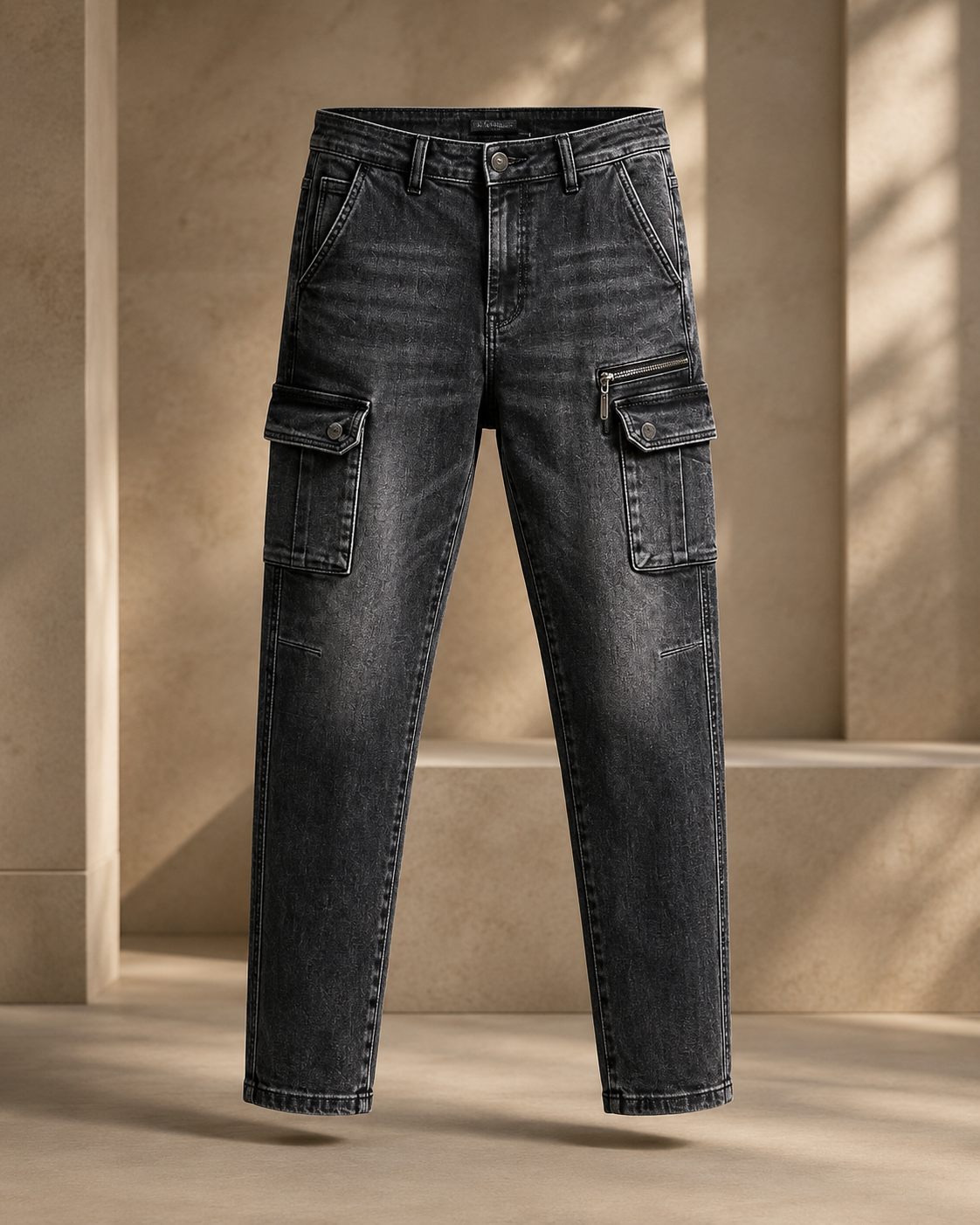 Auren™ Knox Cargo Jeans