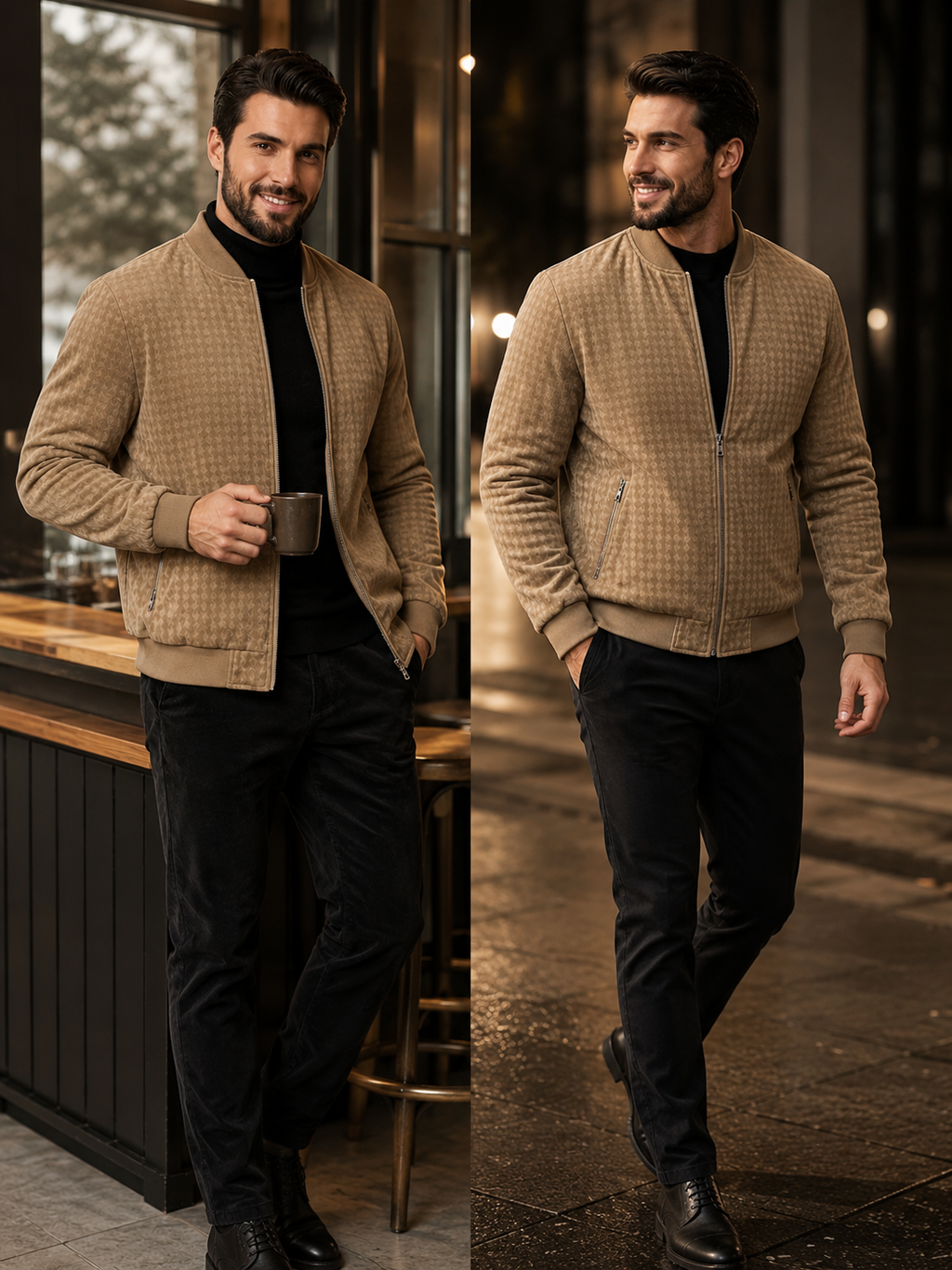 Auren™ Luca Sherpa Jacket