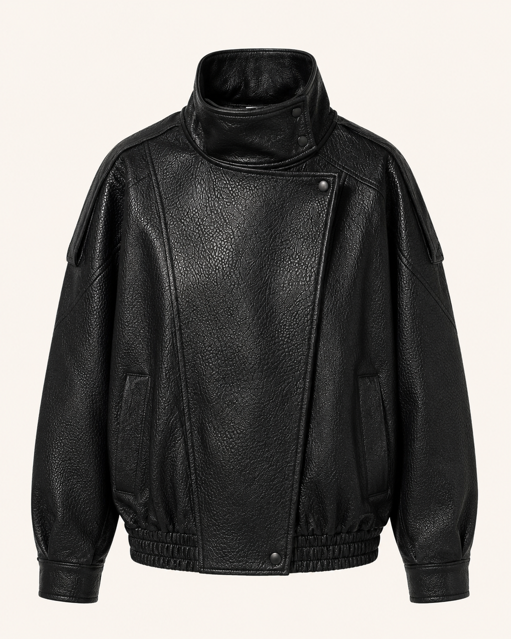 Auren™ Sienna Faux Leather Jacket