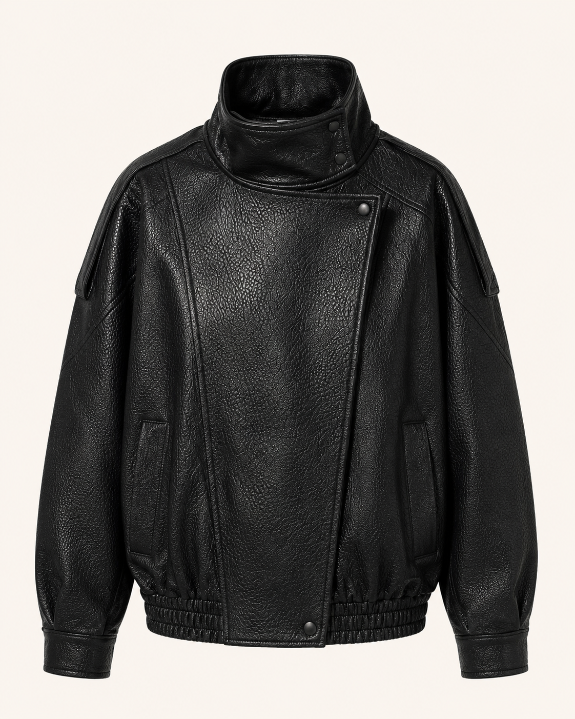 Auren™ Sienna Faux Leather Jacket