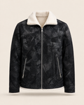 Auren Atlas Sherpa Jacket front studio view