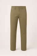 Auren Essential Chinos front view